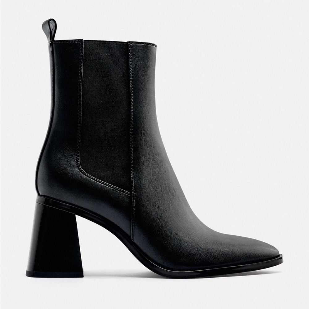 Zara Ankle Boots